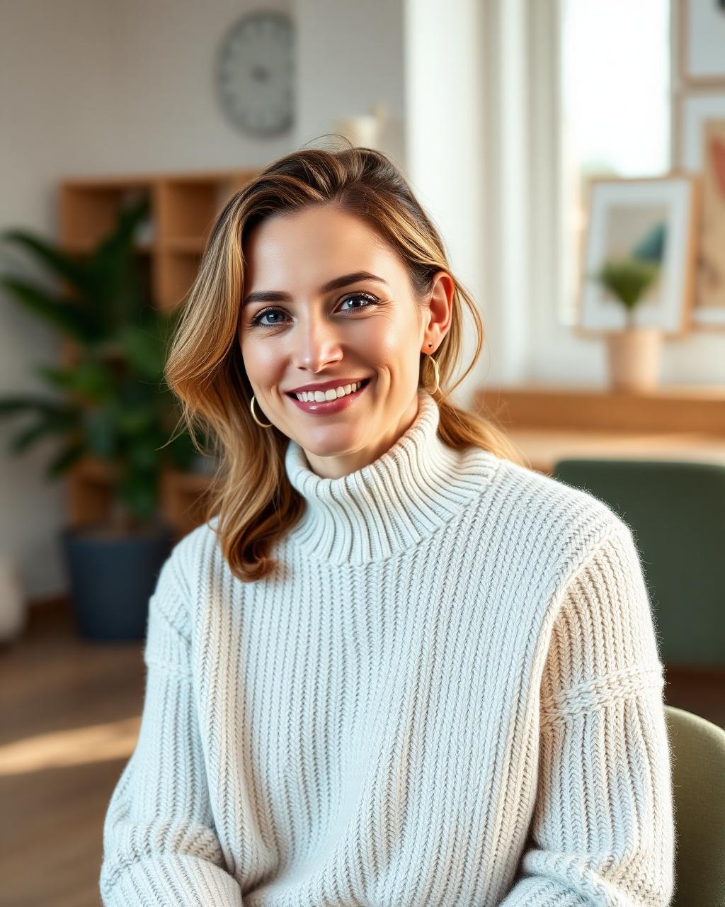 Chloé, fondatrice de FIDÉSIA