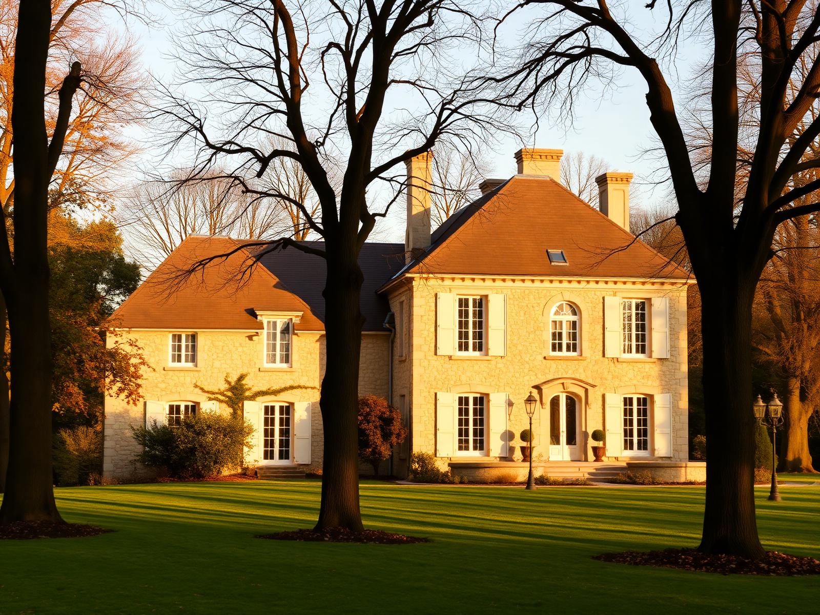 Maison de famille